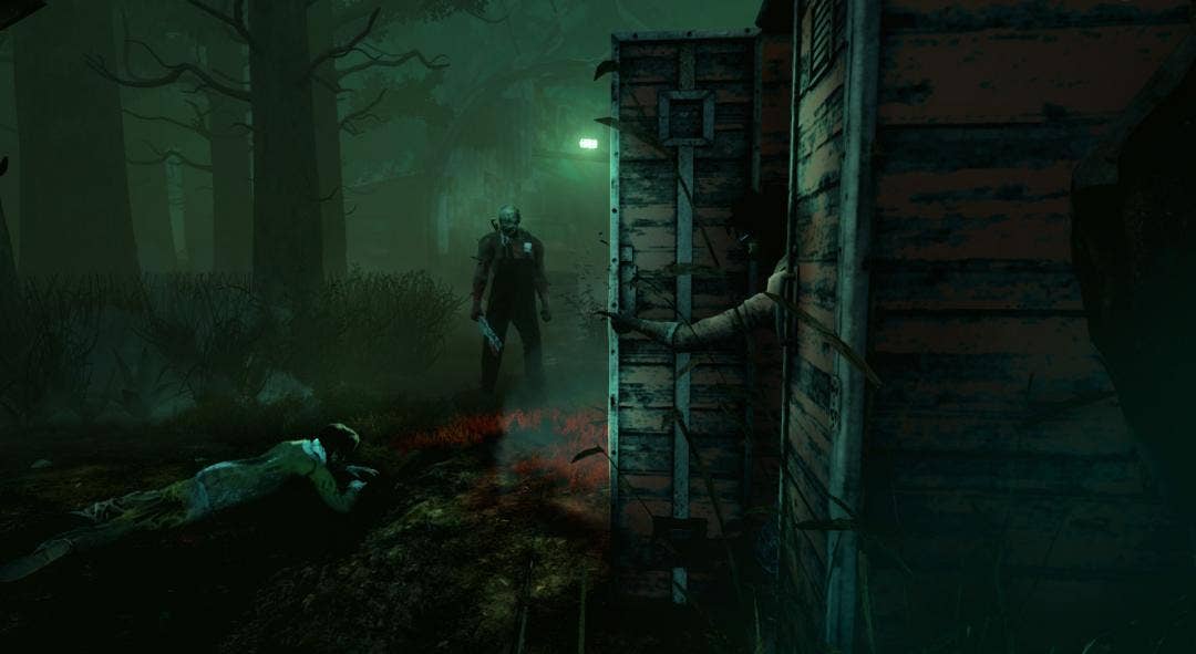 Co op hot sale scary games ps4